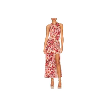 FREE PEOPLE Sleeveless Dress Women's Multicolor