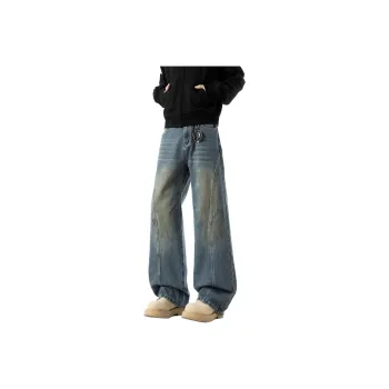 ST&SAT Jeans Unisex Blue