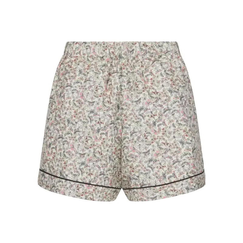 DIOR Casual Shorts Women's Multicolor-0