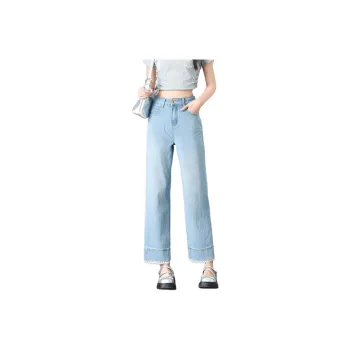  CHOCOOLATE Jeans Women's Glacier Blue