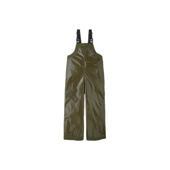 Patagonia Hose-Down Slicker Overalls Women's