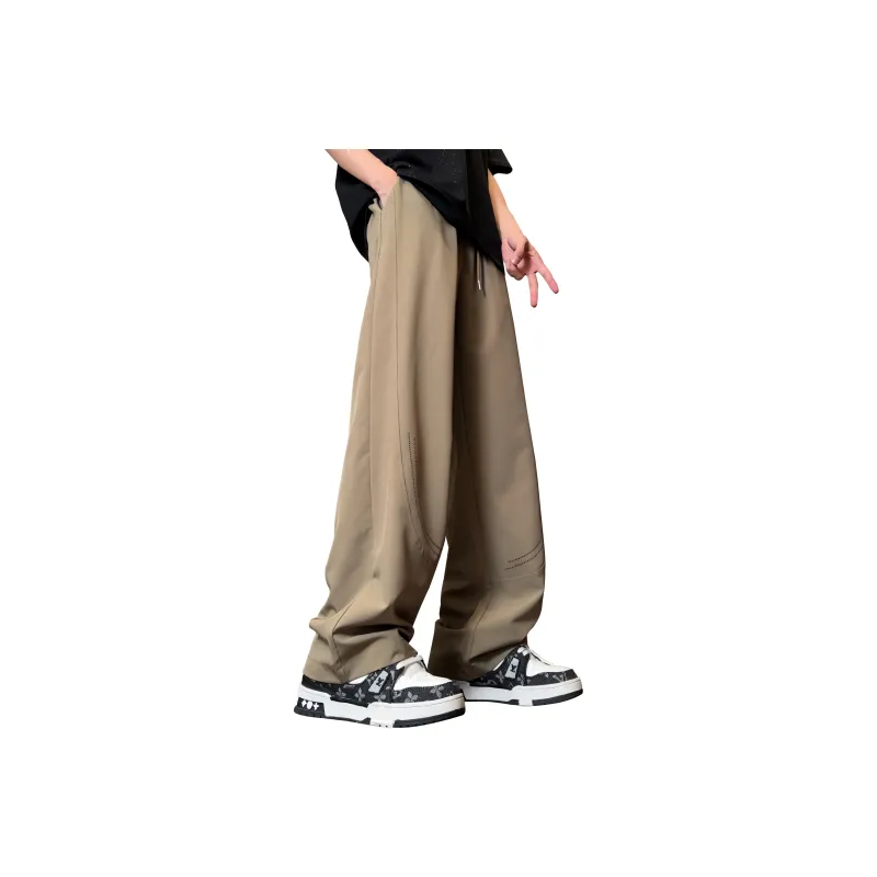 DANGERTIGER Casual Pants Unisex-4