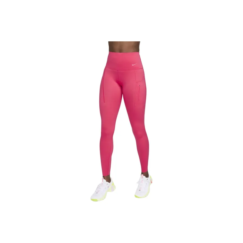 Nike GO Leggings Women's Purple Daylily Pink-0