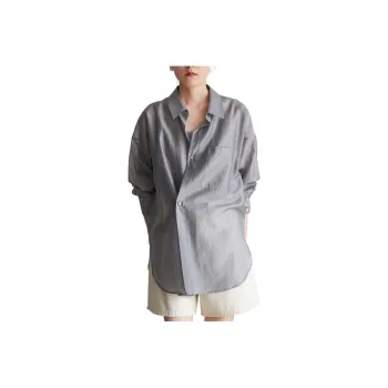 SHALLOW STREAMS Casual Suit Women's Sea Salt Ice Blue