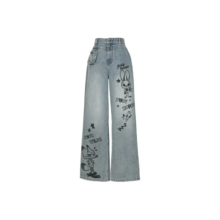 SNBL Jeans Women's-0
