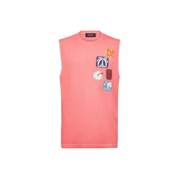 DSQUARED 2 Summer Lovers T shirt