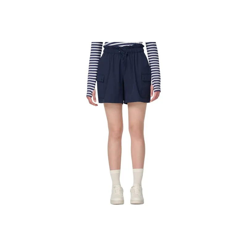 OUTDOOR PRODUCTS Casual Shorts Women's Marine Blue-0