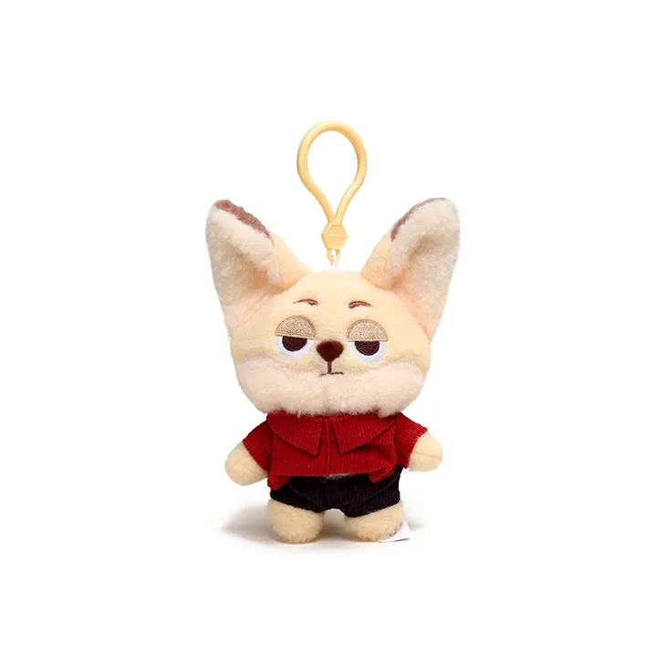 Jinnew Polyester Keychains Unisex-17