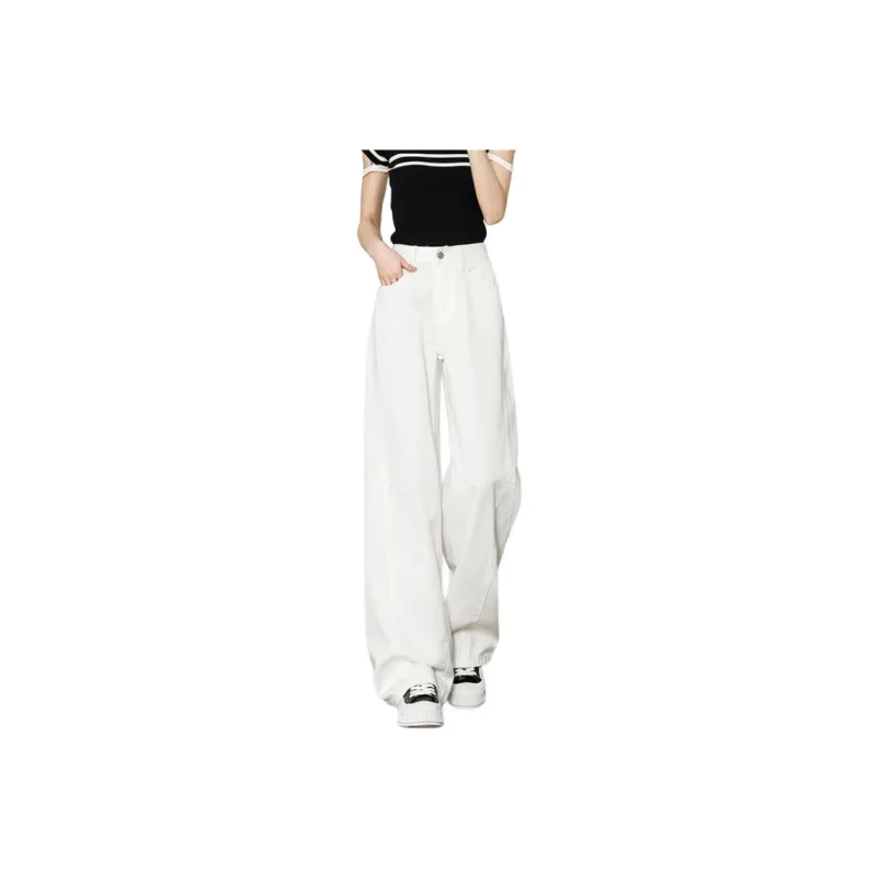 WESTLINK Jeans Women's White-0