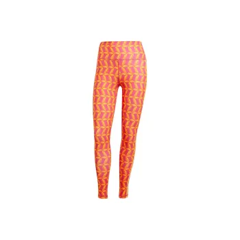 Adidas Free Shipping With AdiClub Adidas X Farm Rio 7/8 Leggings