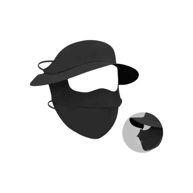 KTKTII Polyamide Sun Protection Masks Unisex-1