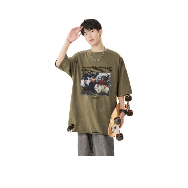 RVANGUARD T Shirts Unisex-12