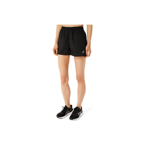 Asics Running Clothes Casual netburner Women's Black
