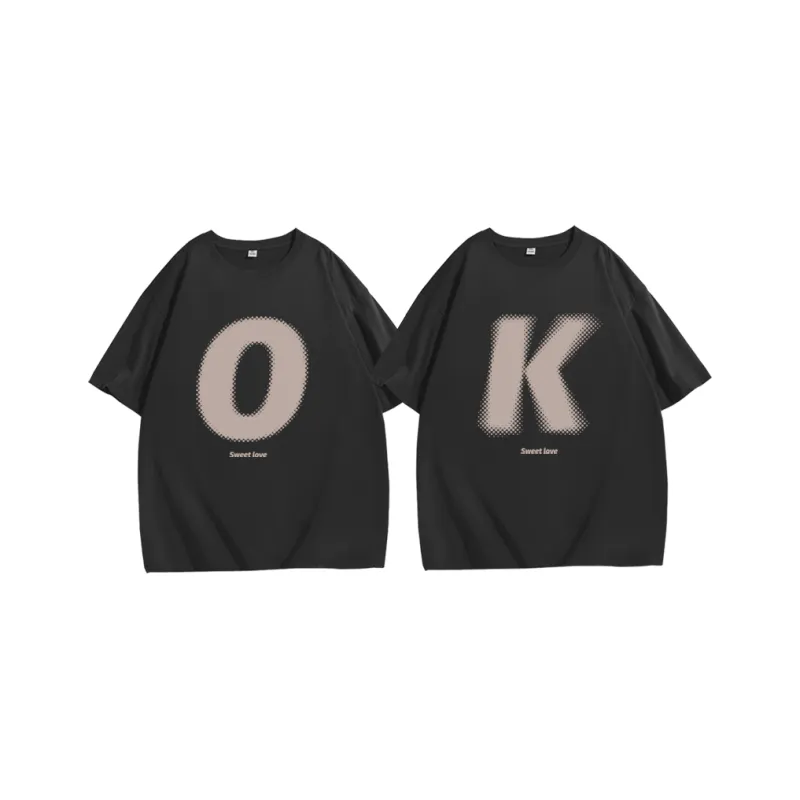 MDLILA Couple Sets Unisex-3