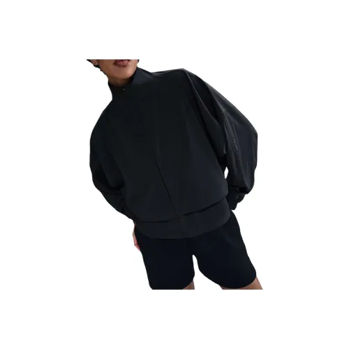 Nike 24.7 PerfectStretch Women's Dri FIT Oversized Full Zip Jacket