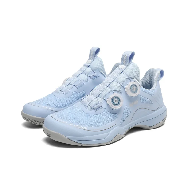 AD Breathable, Lightweight Coverage Low Top Badminton Shoes Unisex-7