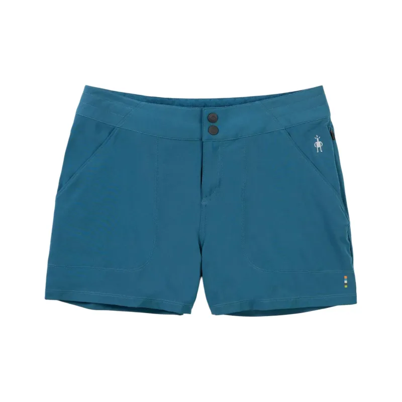 SMARTWOOL Casual Shorts Women's-1