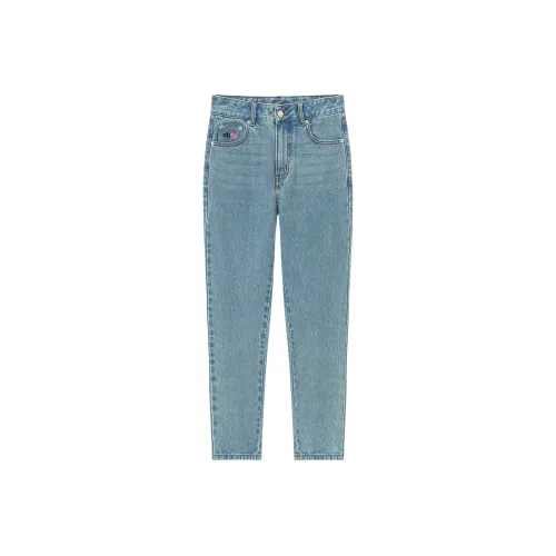CHUU Ankle Length Pants Women's