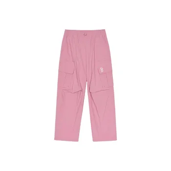 MLB Boston Red Sox Cargo Pants Women's Pink