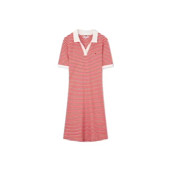 Tommy Hilfiger Logo embroidered Dress
