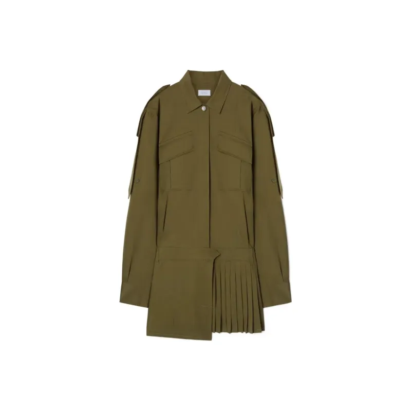 OFF WHITE Savana Mini Dress-0