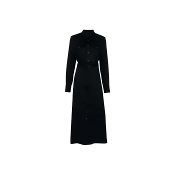 Polo Ralph Lauren Shirt Midi Dress