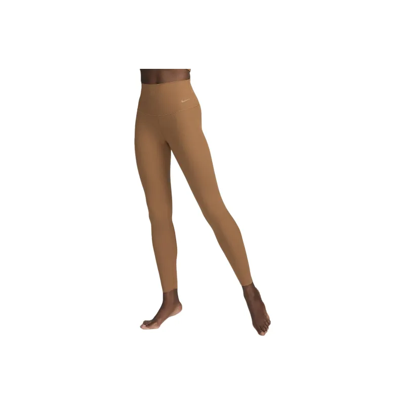 Nike Zenvy Rib Women's Gentle-Support High-Waisted 7/8 Leggings-0