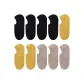 10 Pack (Black 4+Yellow 3+Khaki 3)
