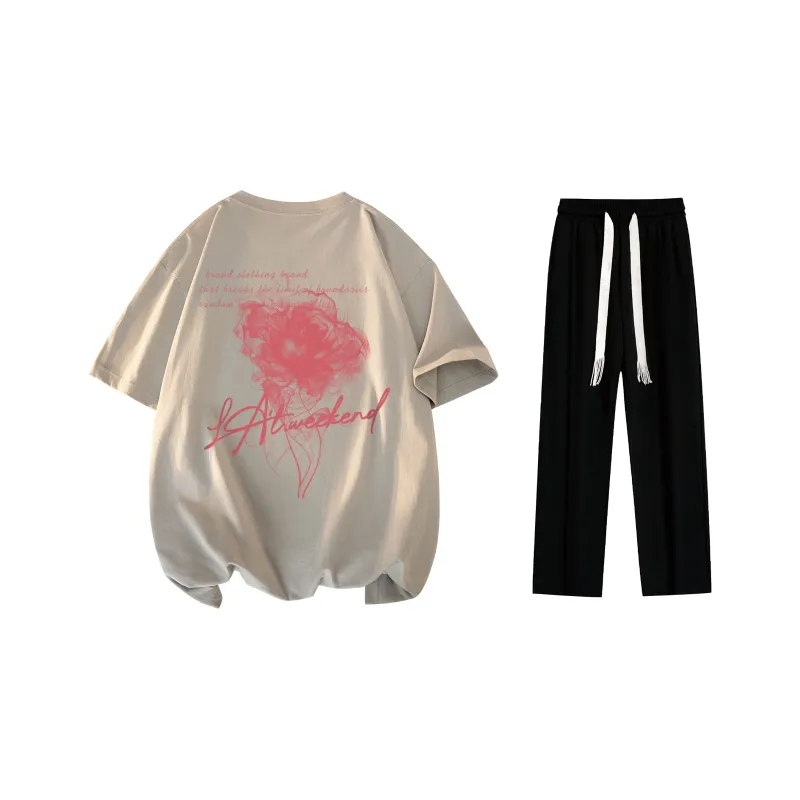 LA'T.WEEKEND Casual Sportswear Unisex-10