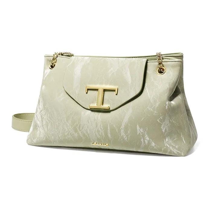 AOKANG Synthetic Leather Tote Armpit Hobo Bag Shoulder Bag Large Size Women's Multicolor-10