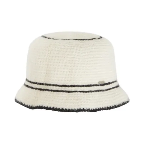 RiotLILY Sheep Wool Bucket Hats Women's