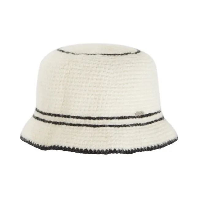 RiotLILY Sheep Wool Bucket Hats Women's-0