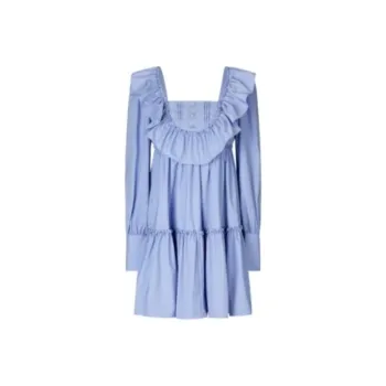JORYAweekend Long-Sleeved Dresses Women's Lavender