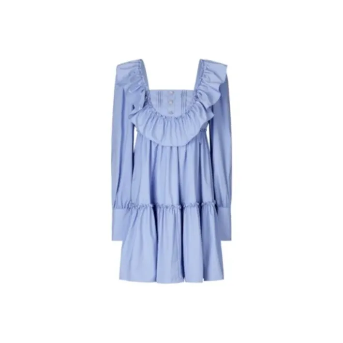 JORYAweekend Long-Sleeved Dresses Women's Lavender-0
