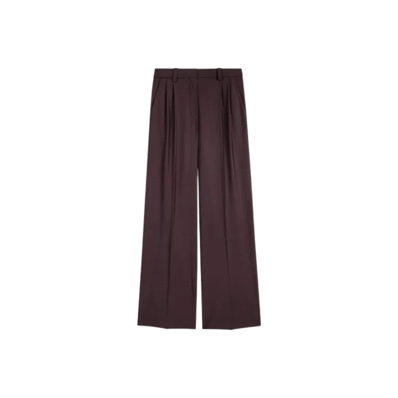 Maje Suit Trousers-0