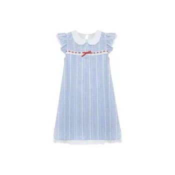 GLEE DIARY Short Sleeved Dress Women's