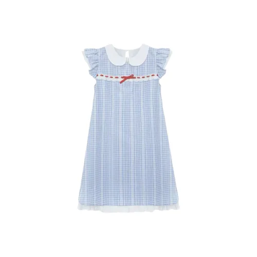 GLEE DIARY Short Sleeved Dress Women's