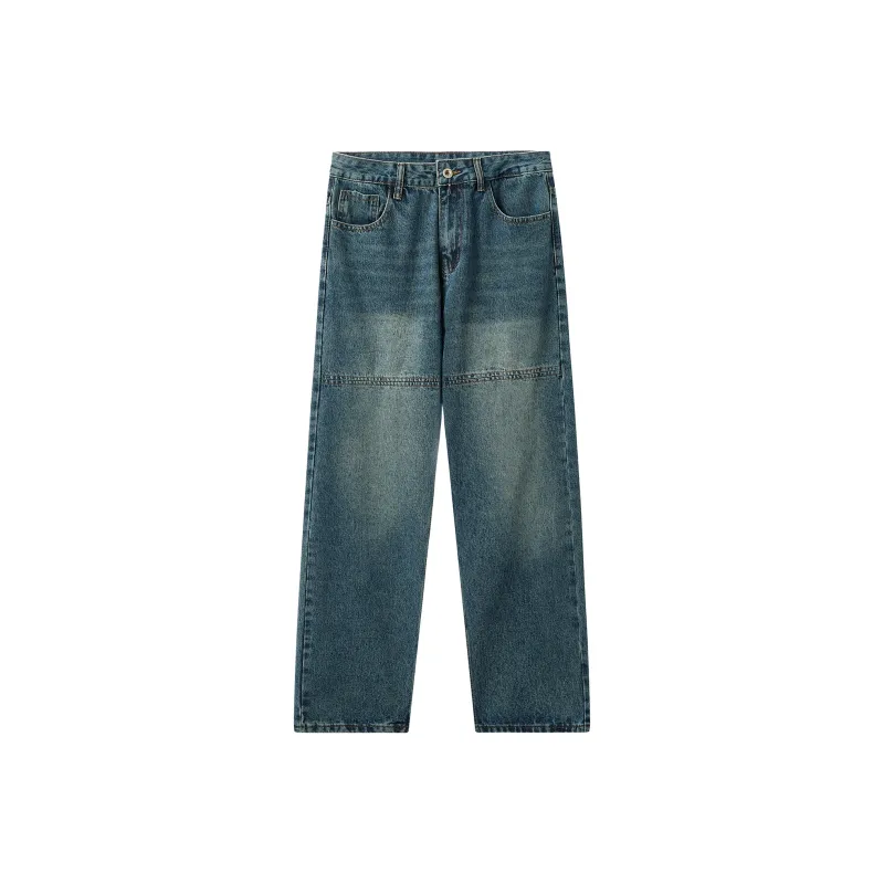 SANTASTIC Jeans Unisex Blue-0