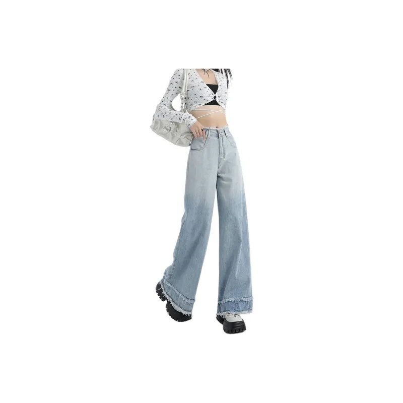 FOREVER 21 Jeans Women's Light Blue-0