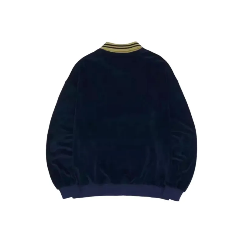 SCULPTOR Sweatshirt Women's Dark Blue-1