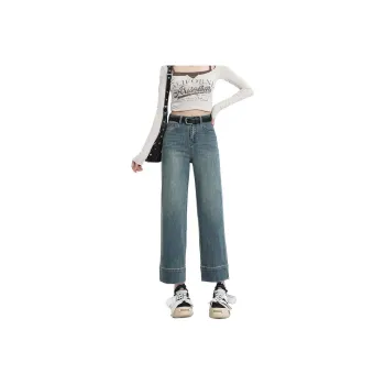 BENGEN Jeans Women's