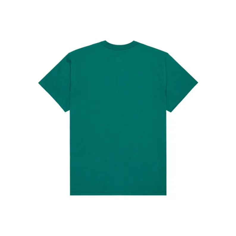 Quiksilver EV Comp T Shirt Men's Green-1