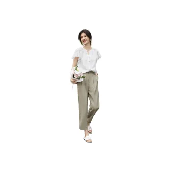 XWI Casual Suit Women's Avocado Green