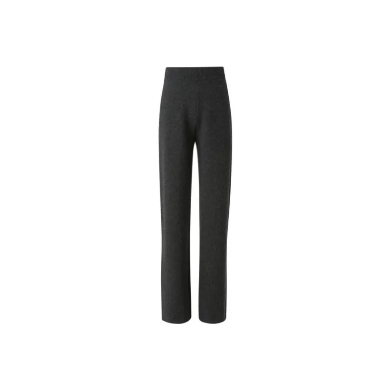 III VIVINIKO Knitted Sweatpants Women's-3