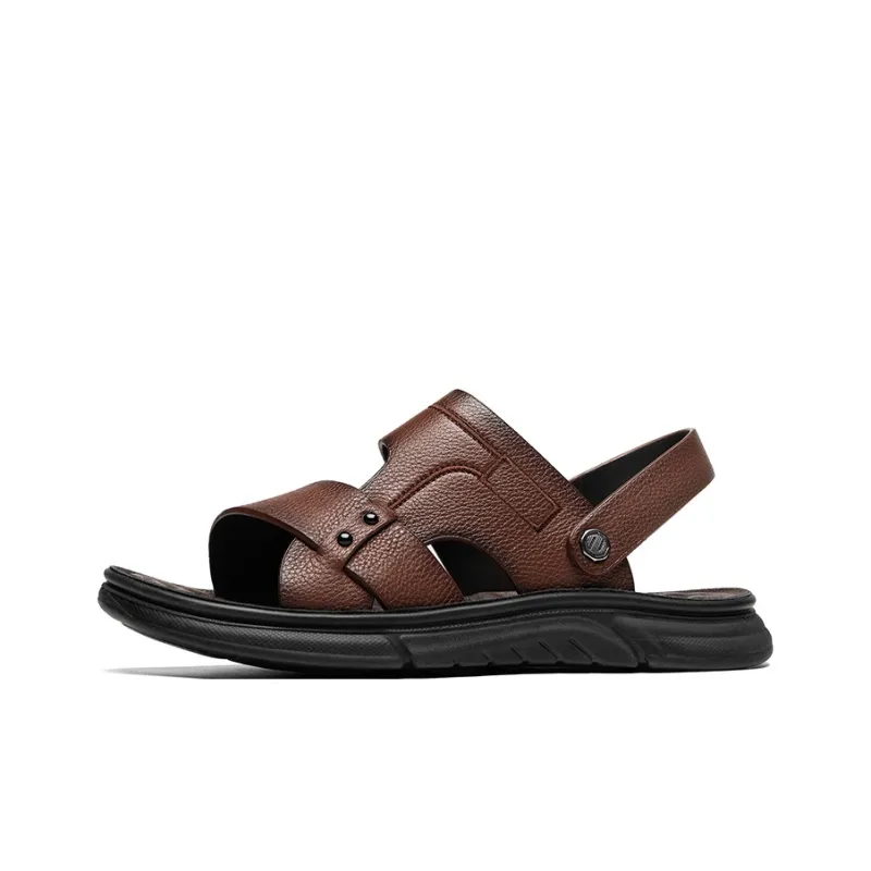 Abango Beach Sandals Men-6
