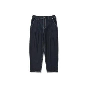 COVERNAT Jeans Men Dark Blue