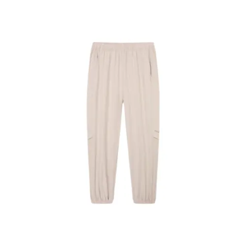 361° Knitted Sweatpants Women's Sky Desert Sand Brown