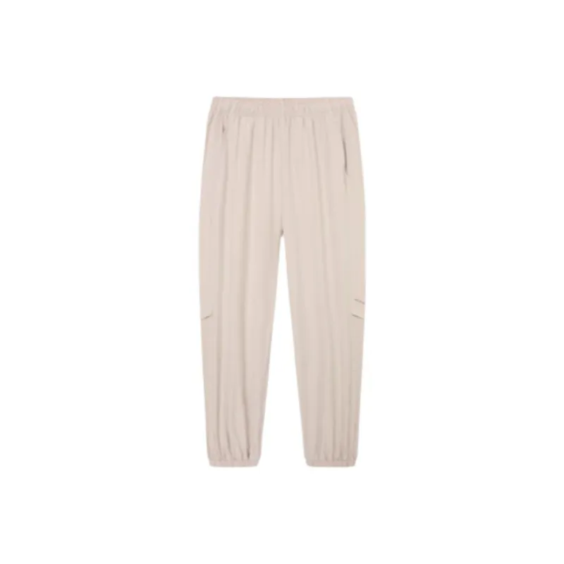 361° Knitted Sweatpants Women's Sky Desert Sand Brown-0