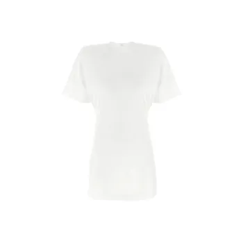 PINKO Short Sleeved Dress Women's White