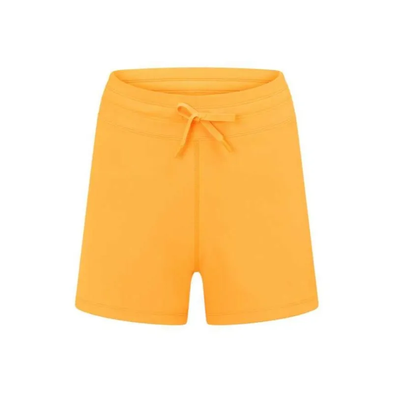 LORNA JANE Active Fle Casual Shorts Women's Yellow-0